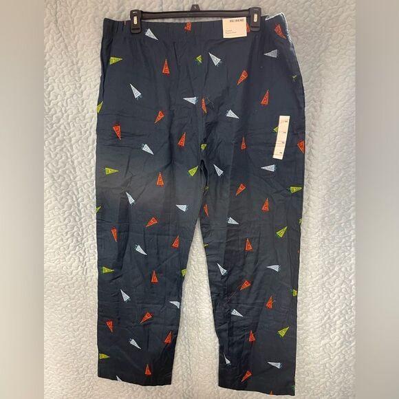 Flannel lounge sleepwear pants - Picture 1 of 9